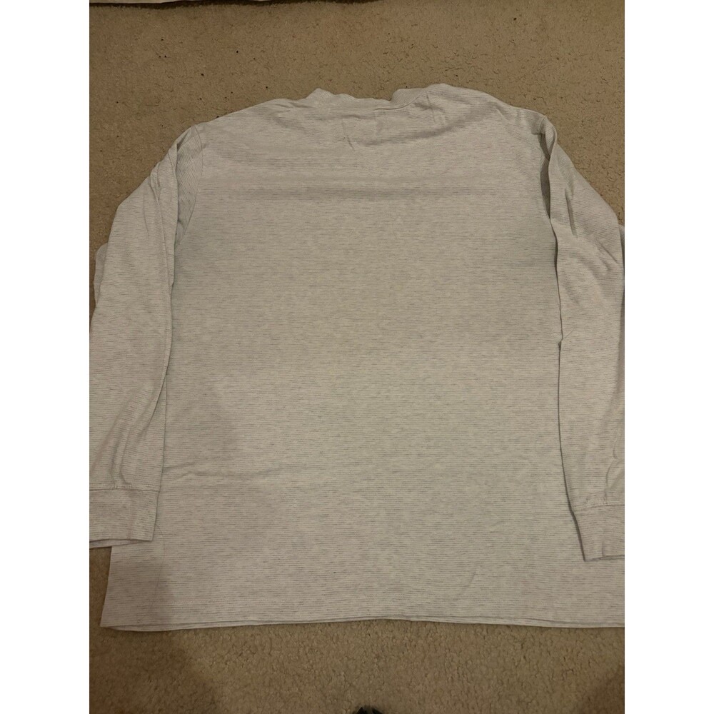Supreme Grey Turtle Neck Used Good Condition Size Large